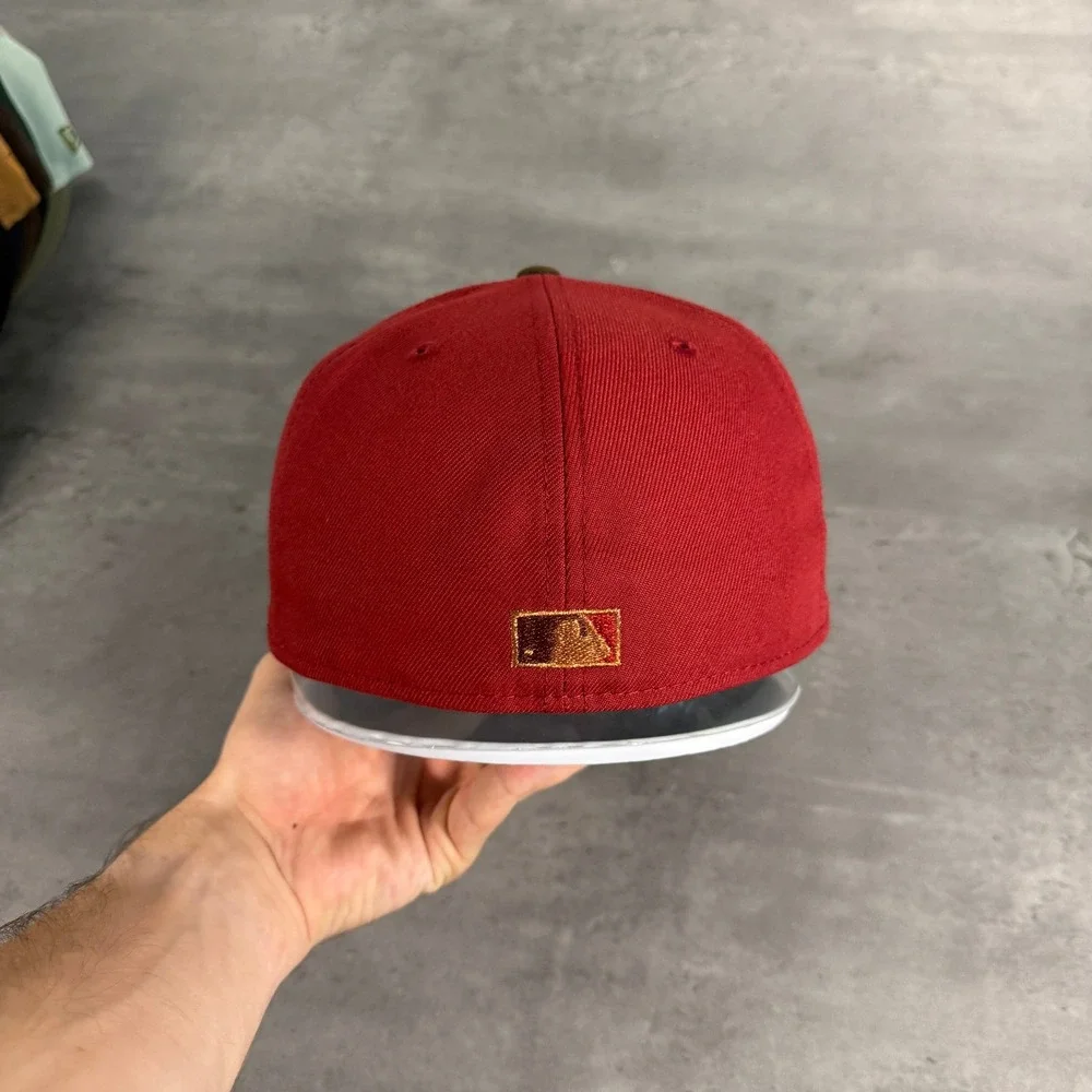 Hat Club Houston Astros New Era 7 1/8 